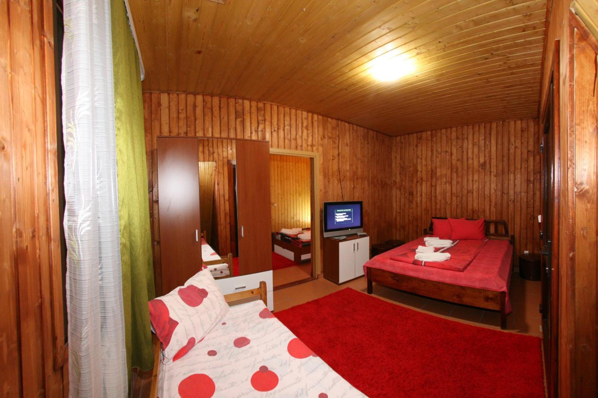 Pensiunea El Plazza Guest house Baile Herculane