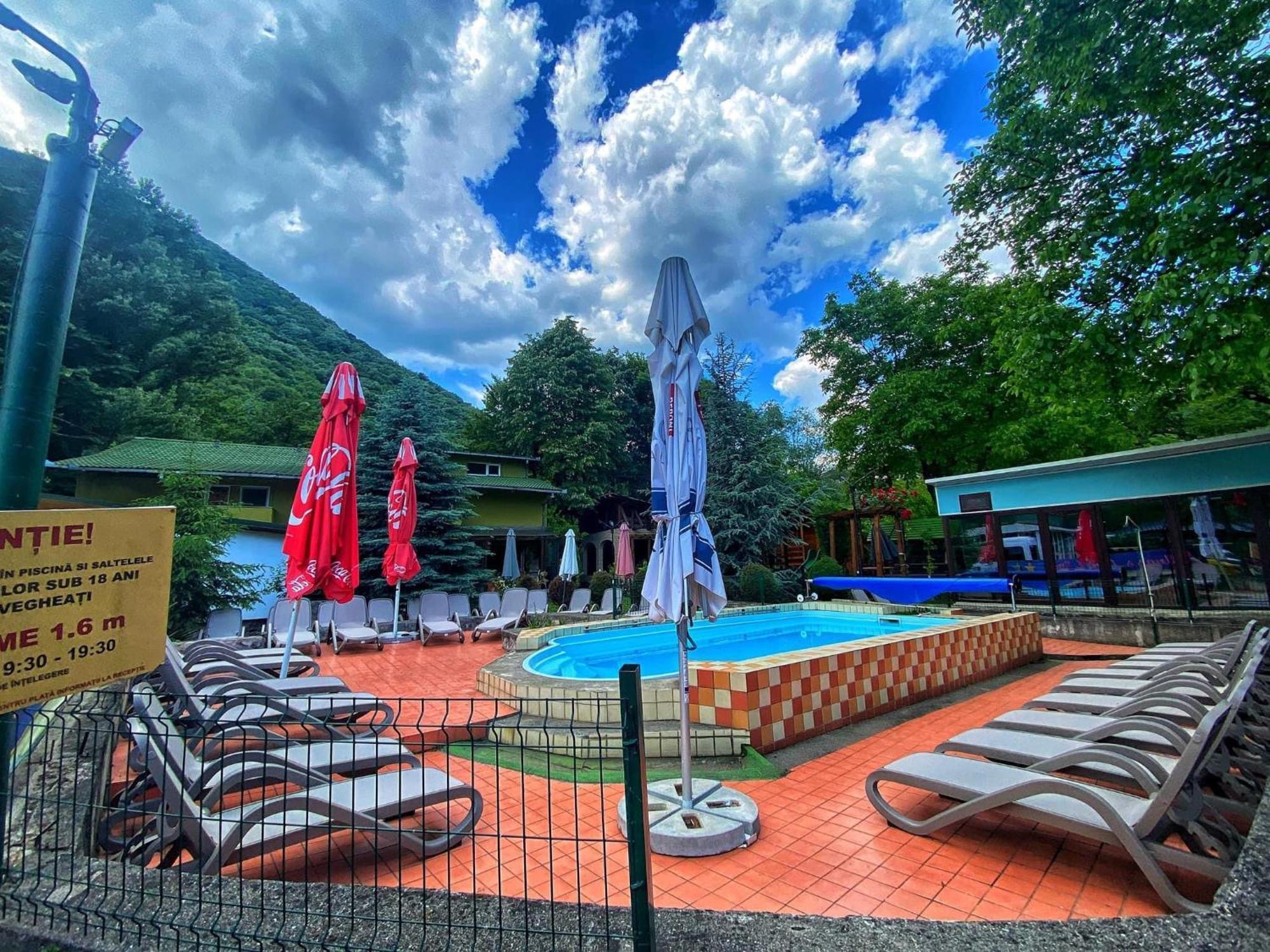 Guest house Pensiunea El Plazza Baile Herculane