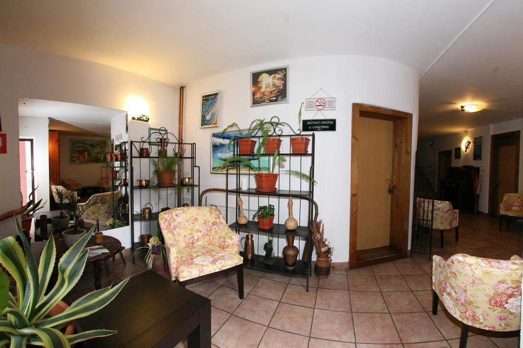 Guest house Pensiunea El Plazza Baile Herculane