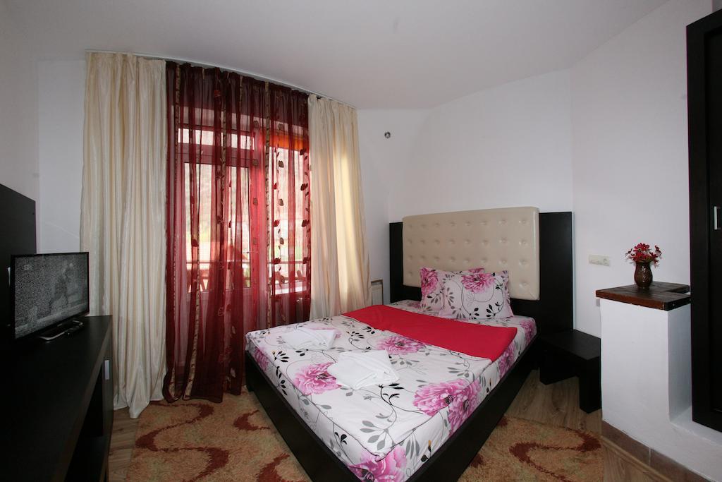 Guest house Pensiunea El Plazza 4*
